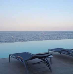 Dining at Le Cap Estel: La Table de Patrick Raingeard as a romantic retreat in Eze sur Mer