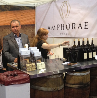 Israel and its high quality wines today