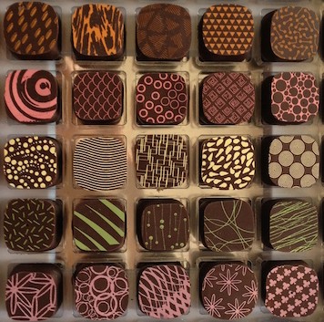 Richart chocolate