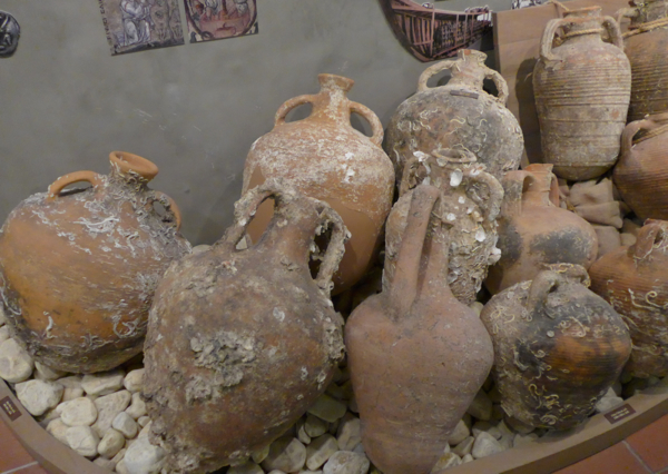 ancient amphora