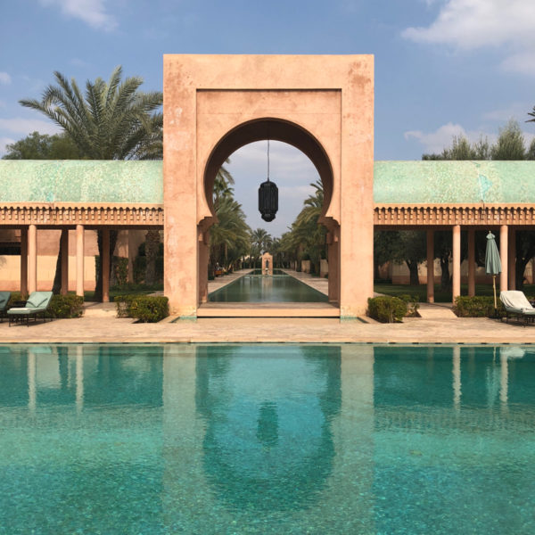Aman Morocco