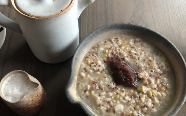 Sonoma grain bowl breakfast