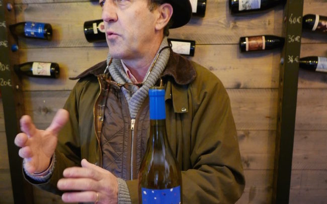 Henri Milan: naturally better wine in Provence