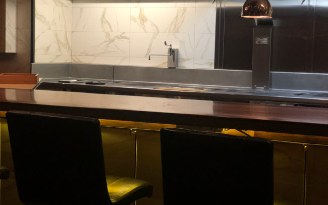 three Michelin star NYC