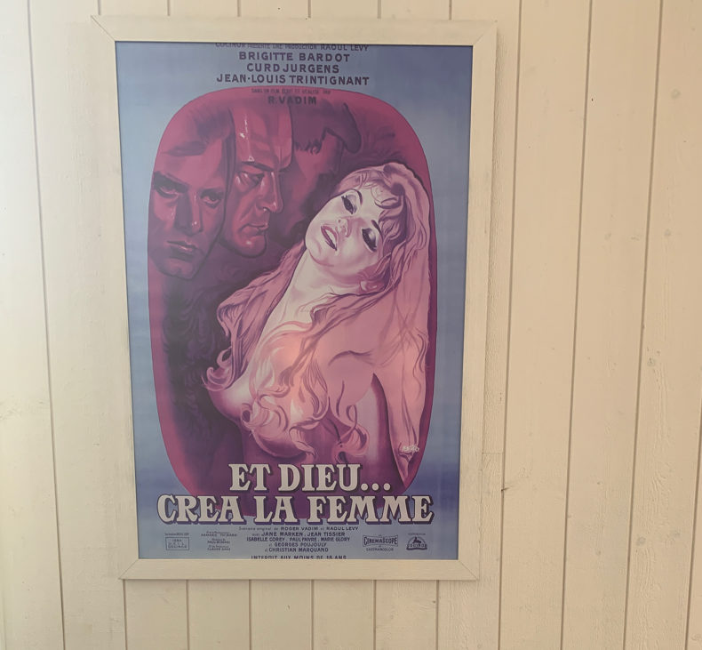 French film poster