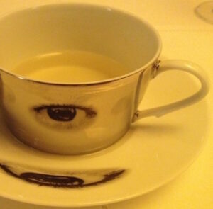 Thumbnail tea leaves reading