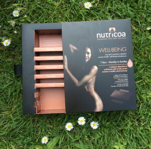 Bliss in a bite, chocolate as "your own personal trainer” and more contemporary cravings