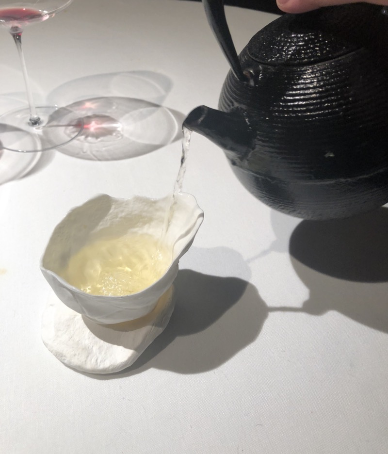 gastronomic ceramics at El Celler de Can Roca