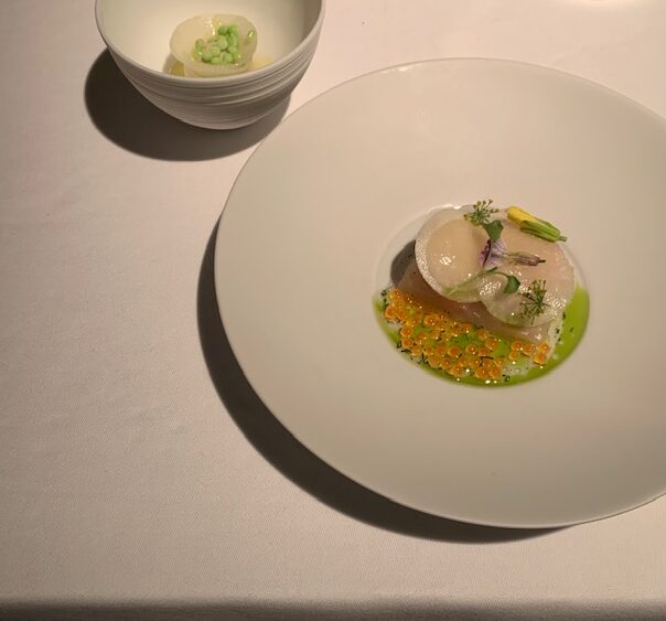 three Michelin star Switzerland