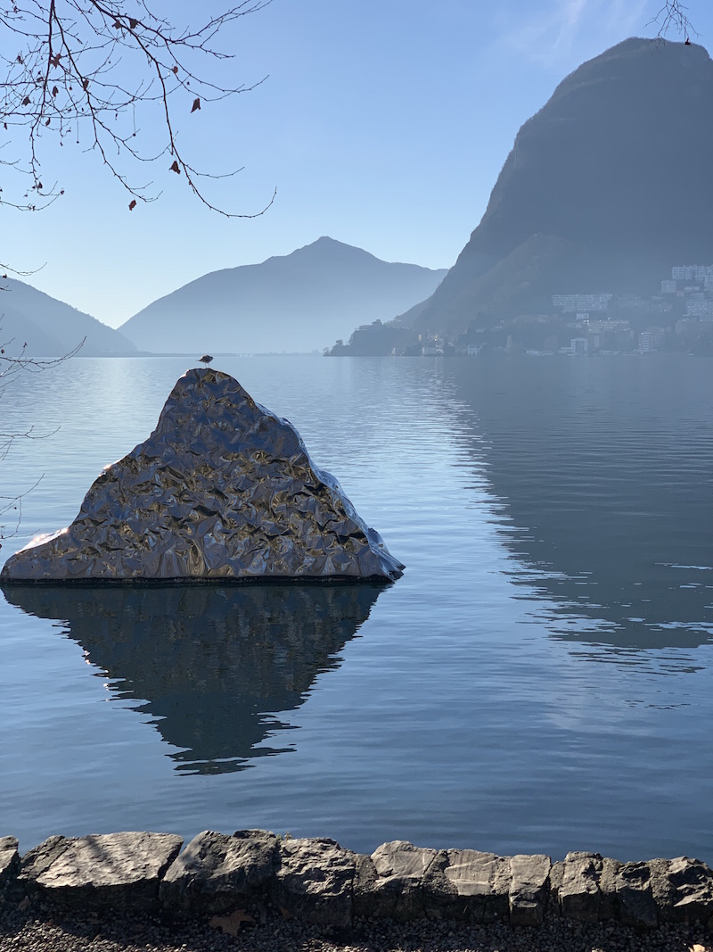 LUGANO LAKE