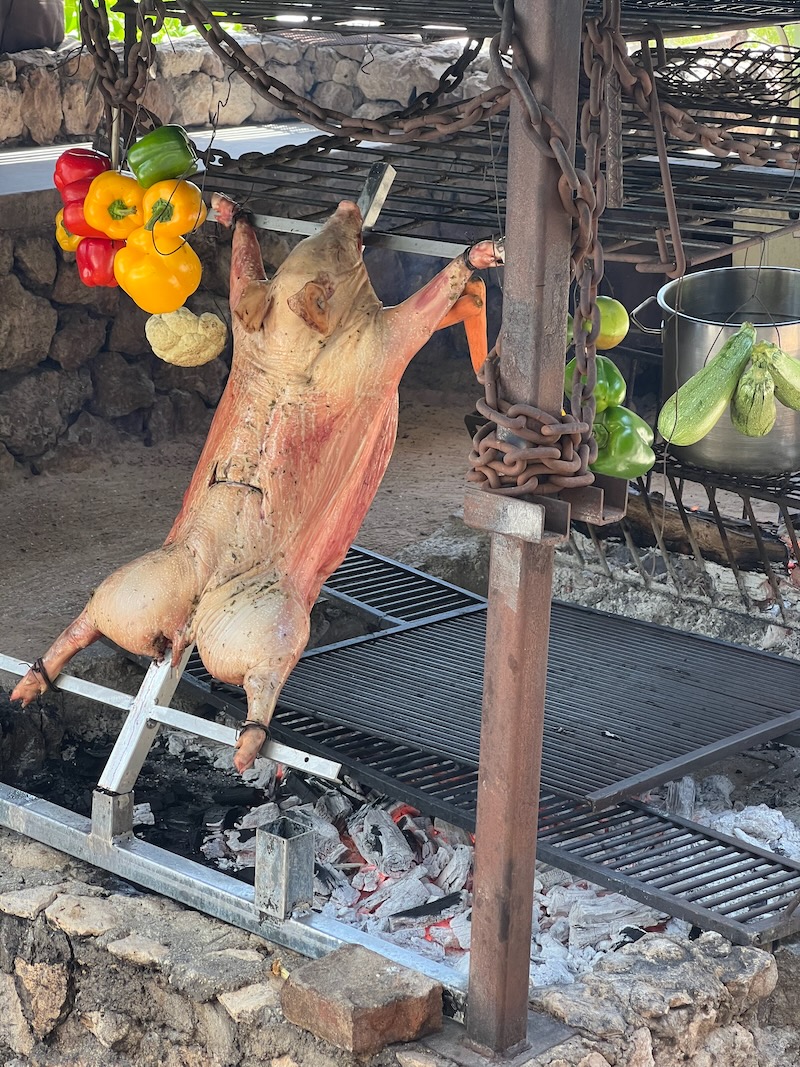 Be Tulum dining