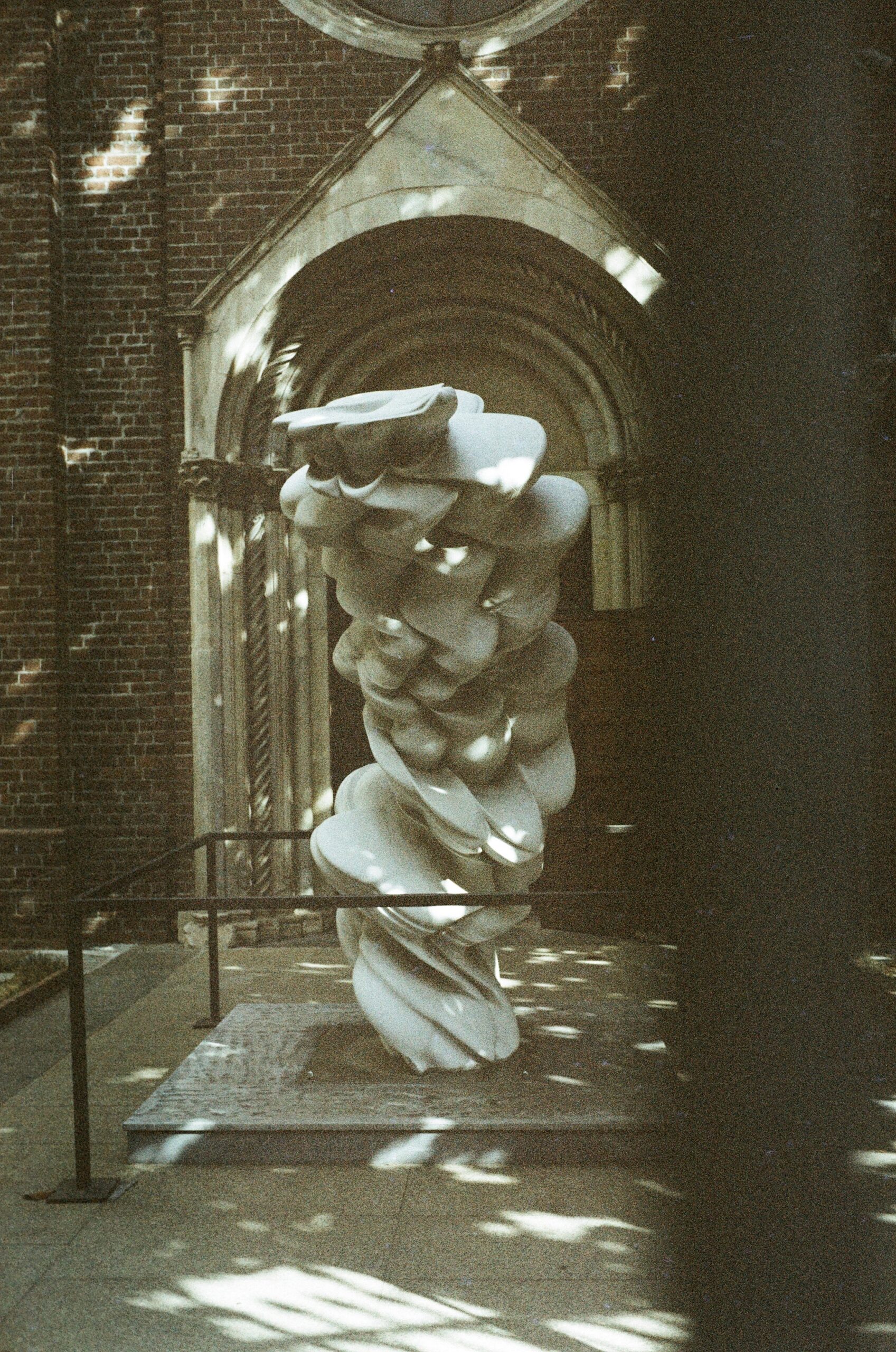 Contemporary scuplture